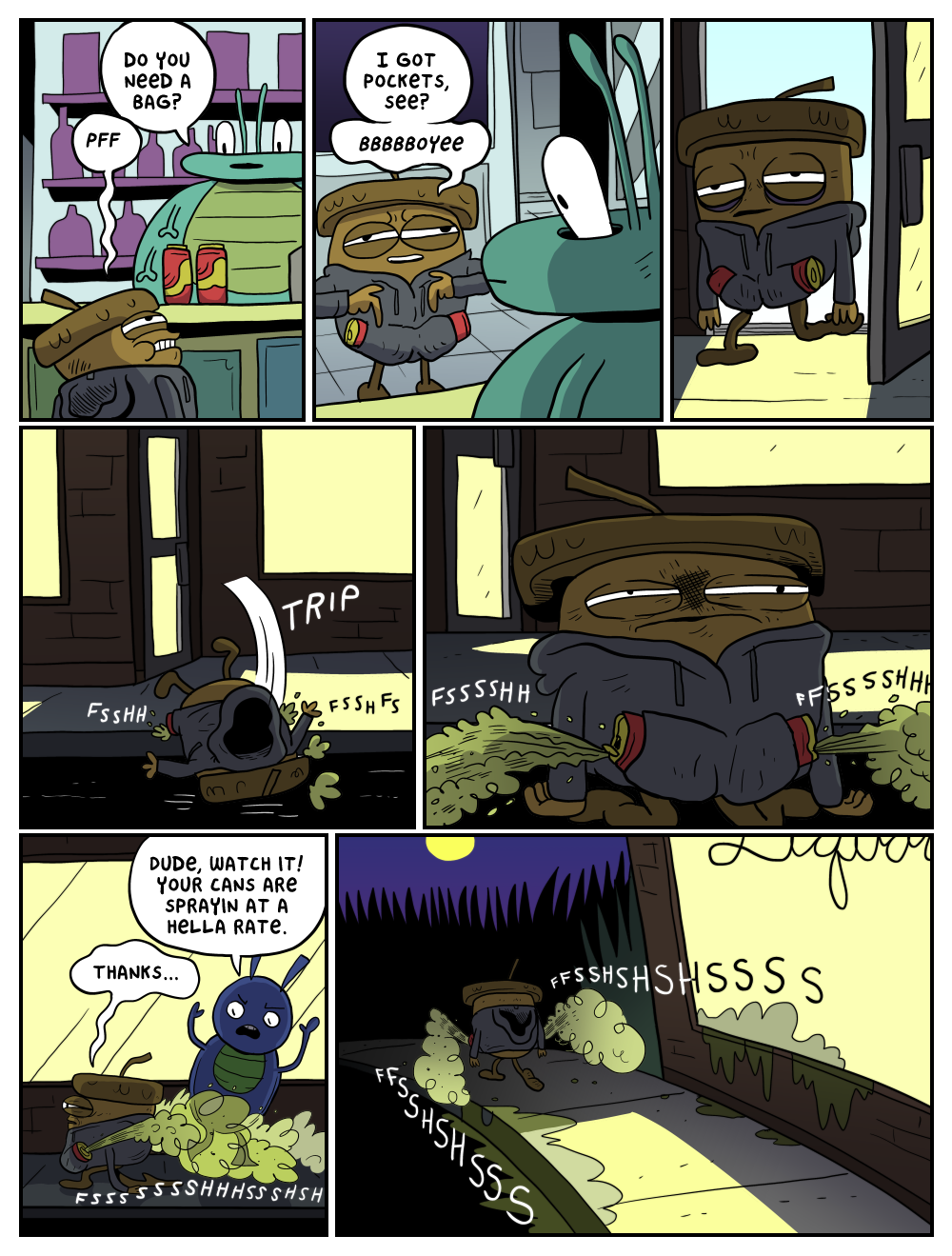 ive dreamt about this for years.