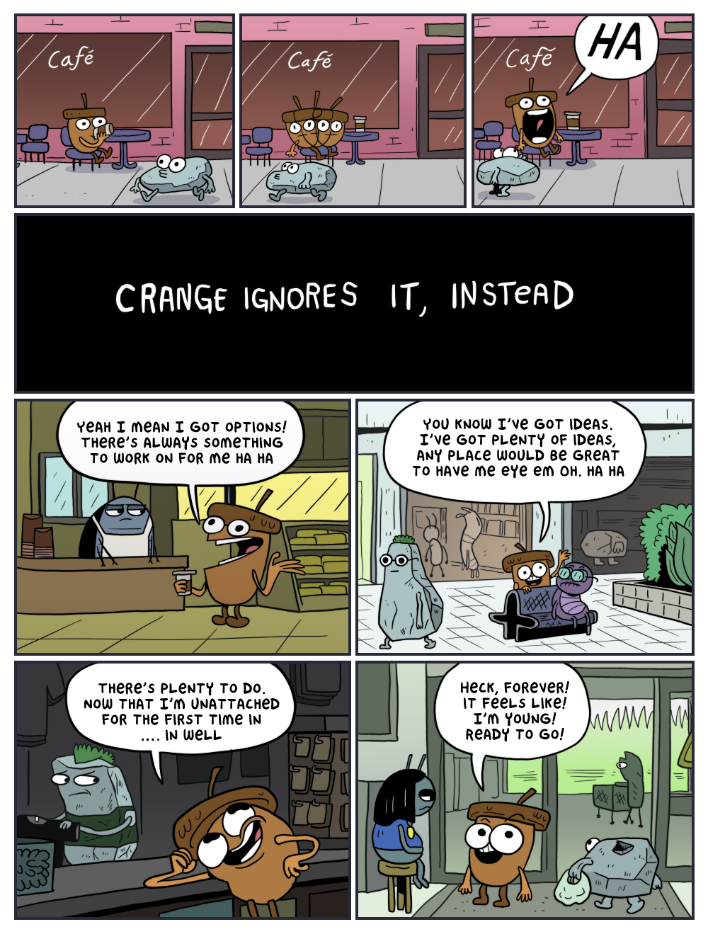 like a healthy salad