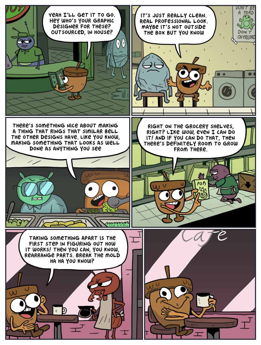 like a healthy salad