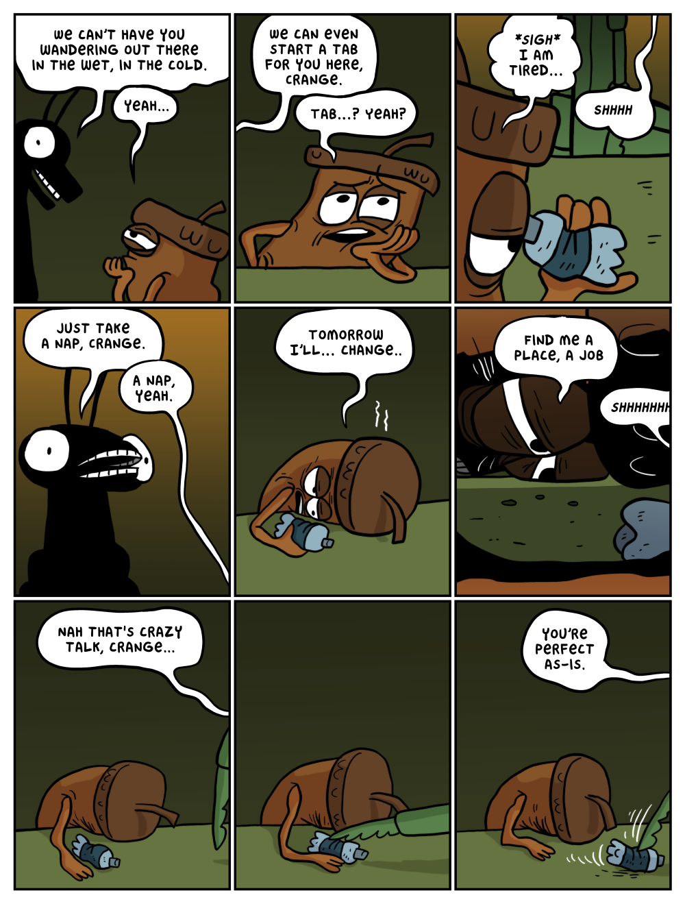 how did you know my name