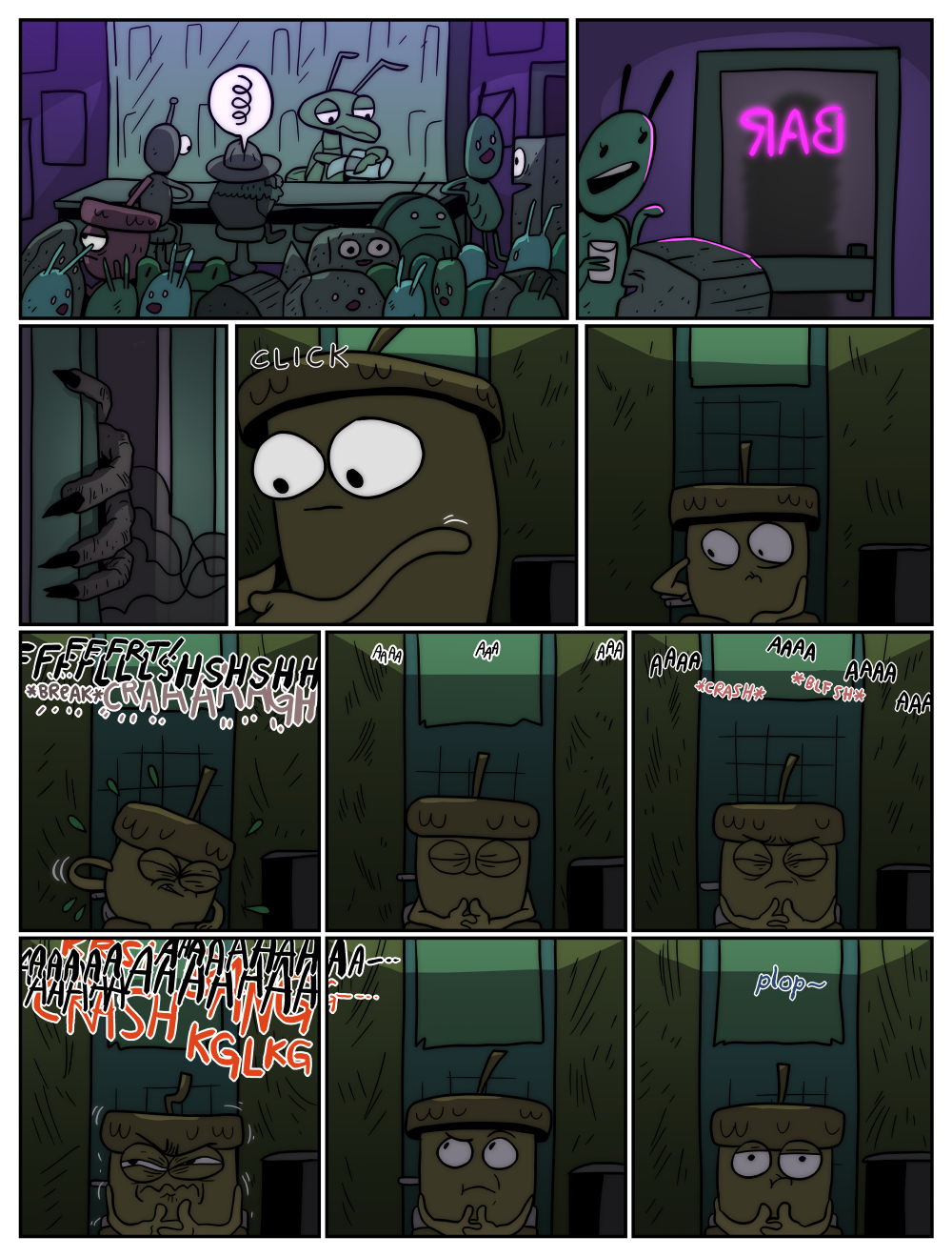 I can't be in love if it's plastic