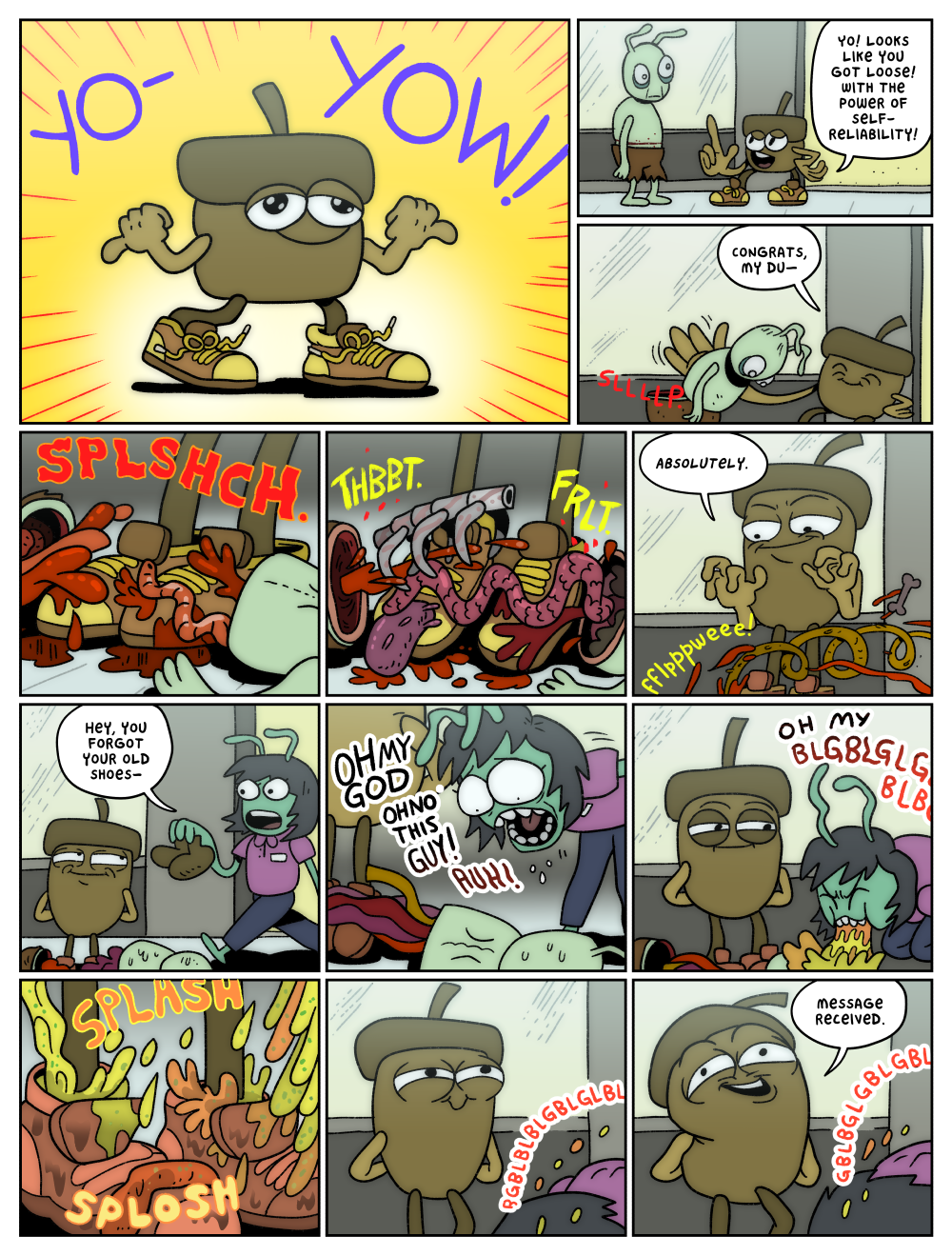 crange vs the martians 