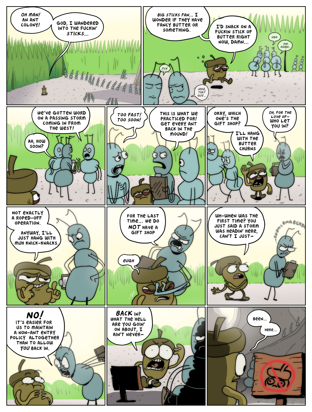 lift up and carry your weight 