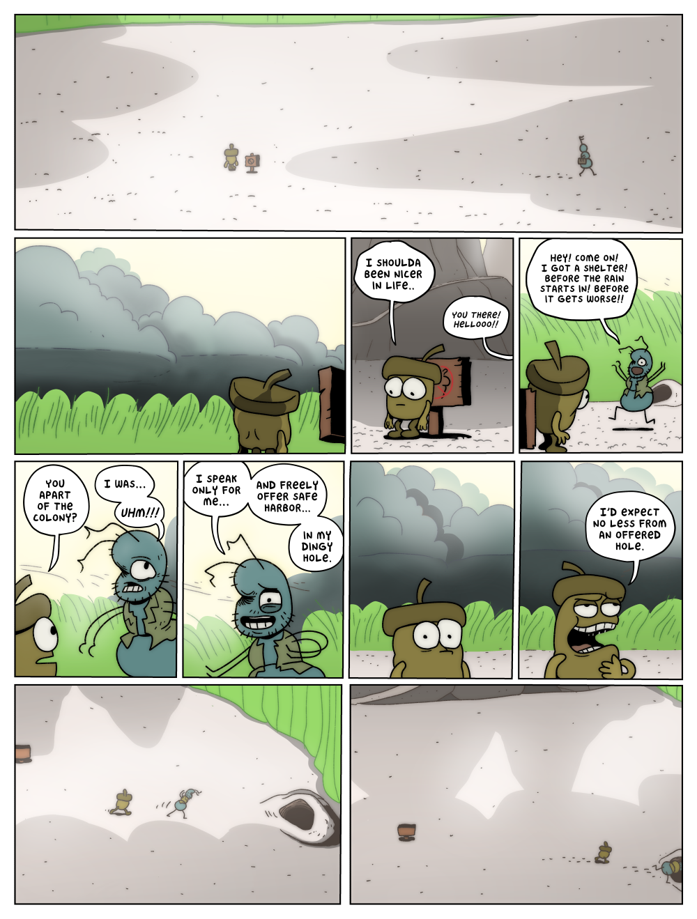 youve got no choice but to dance