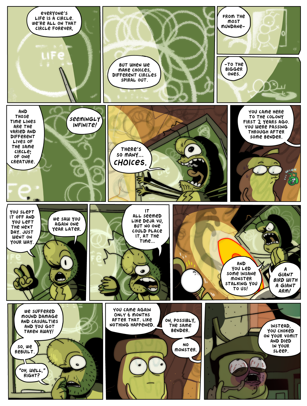 i hope to go piecefully