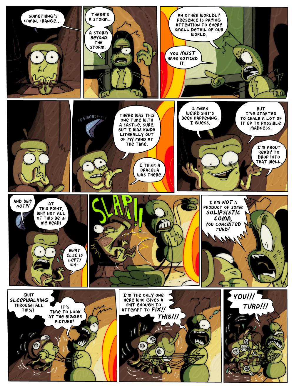 shake that turd, baby~!!