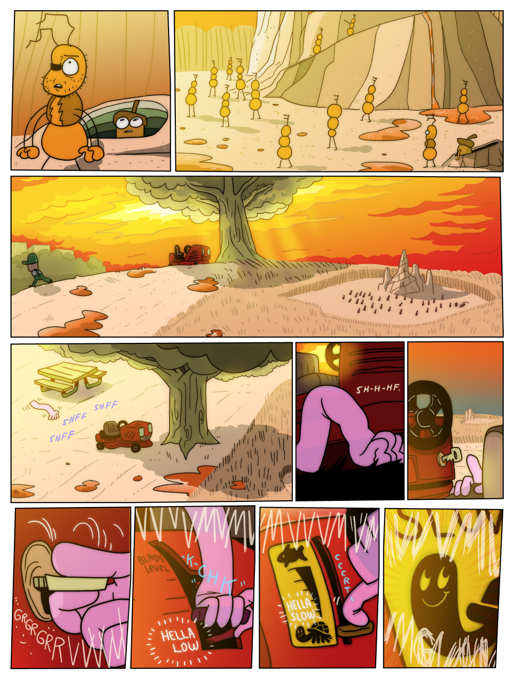 turdle.... how could u...