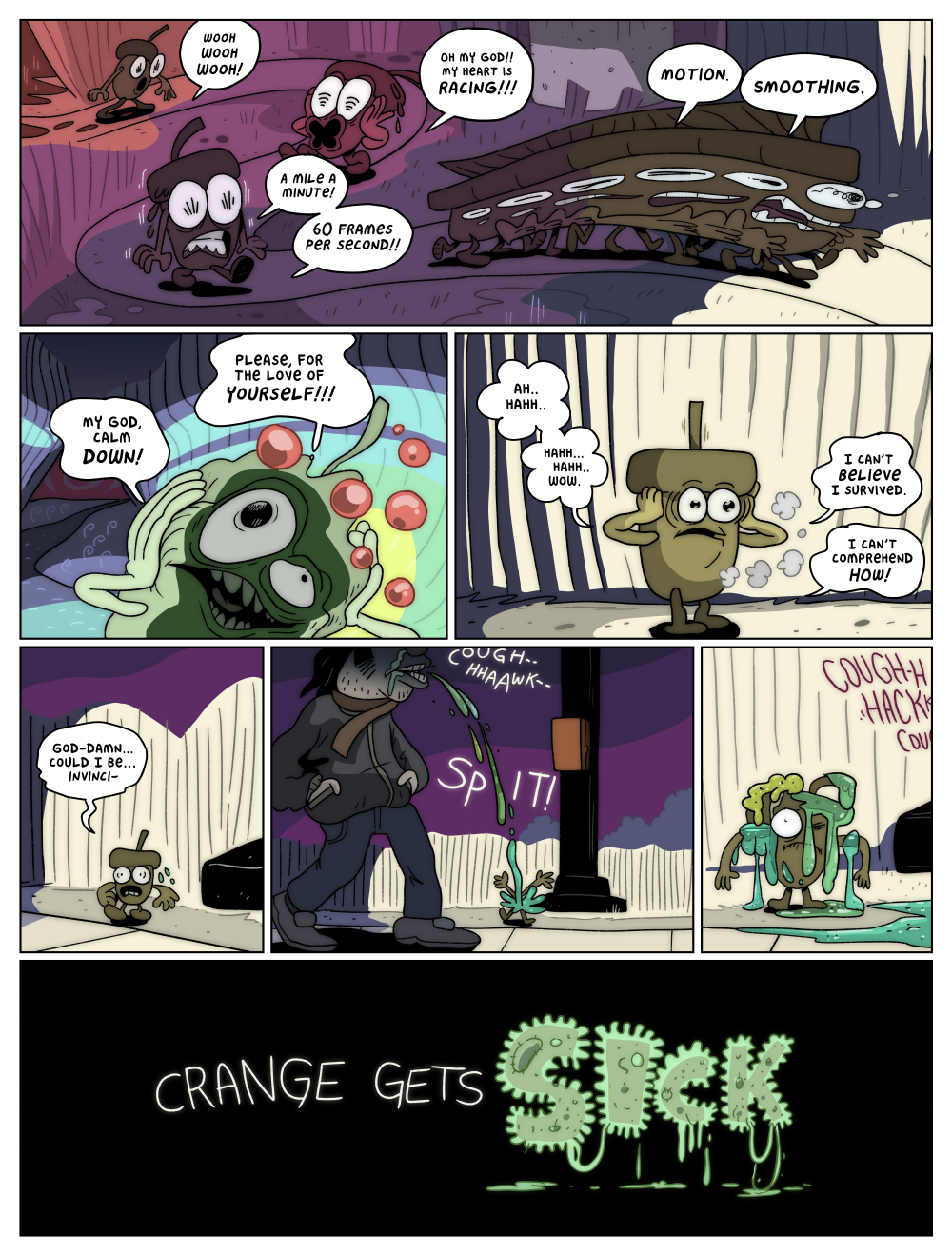 what if obama got sick...i thinkit might go a little something like this–