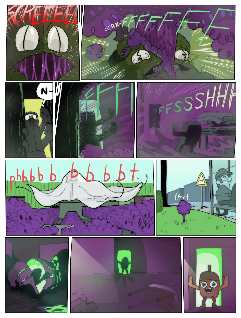 why come i aint won an eisner yet 