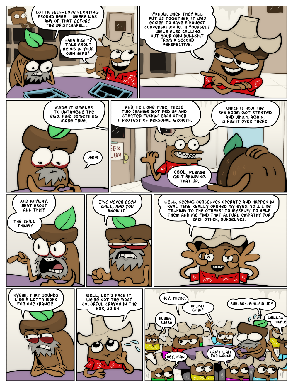 wussa mattah wit u??