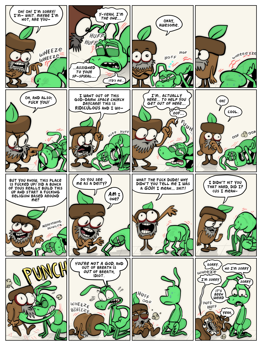 this goes on for several more pages.