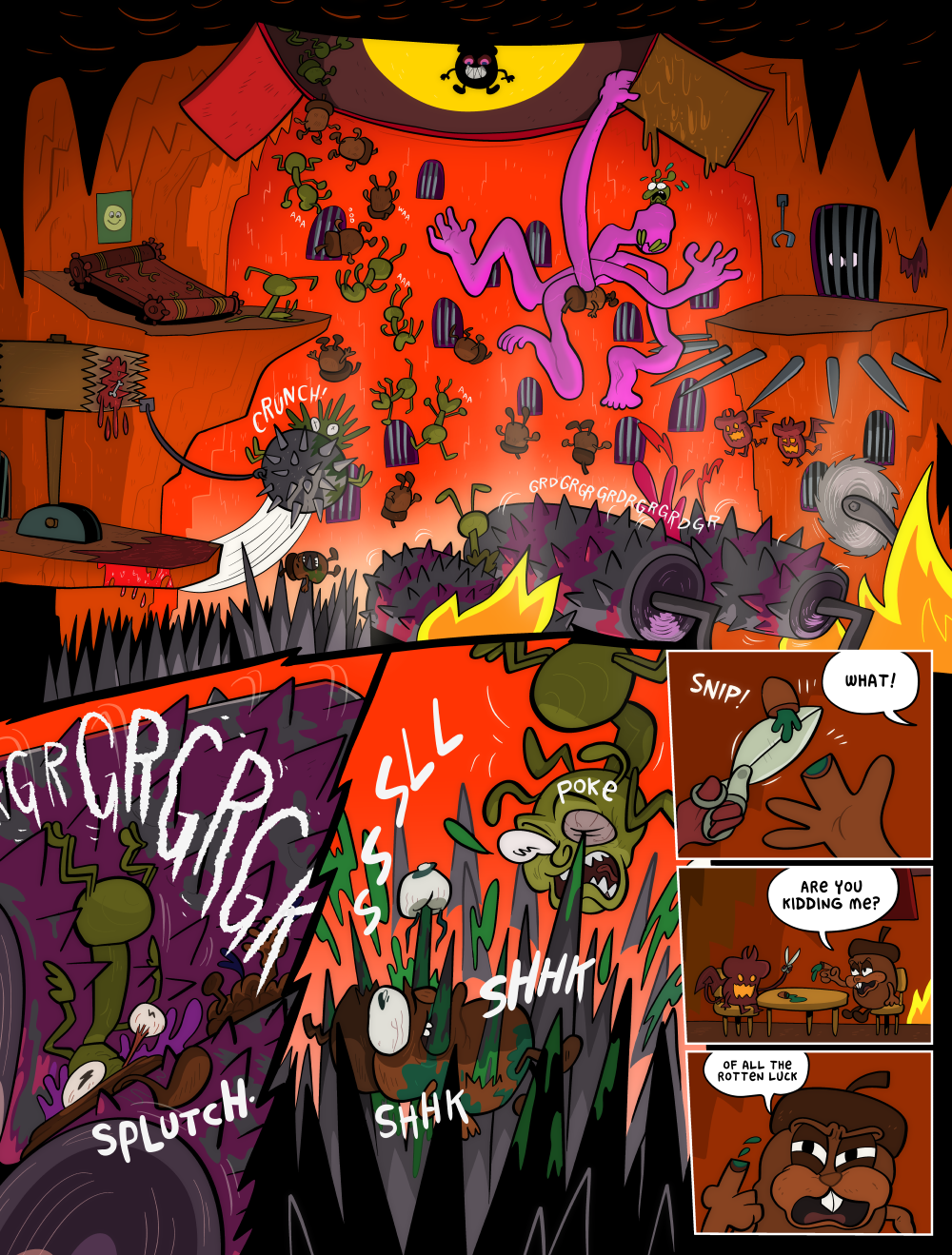 happie halloween